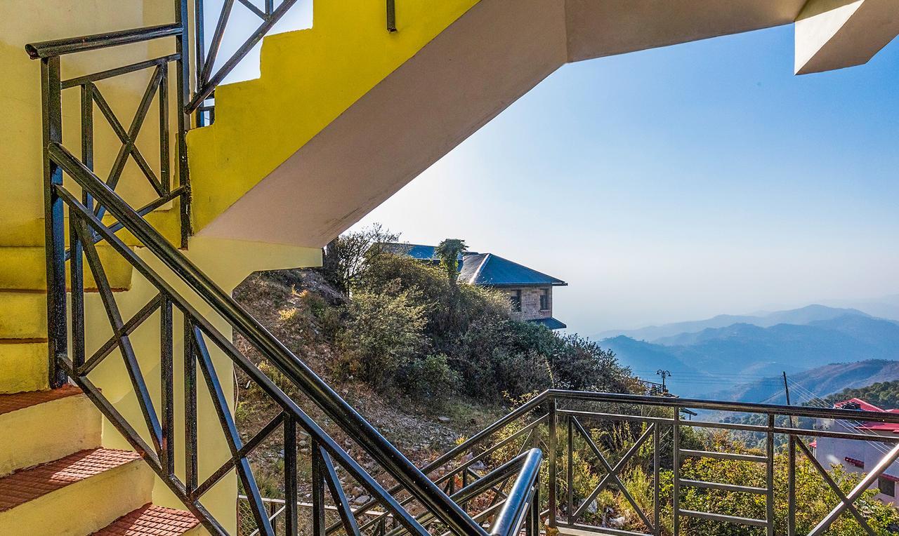 Royal Suites By Park Tree, Kasauli Dış mekan fotoğraf