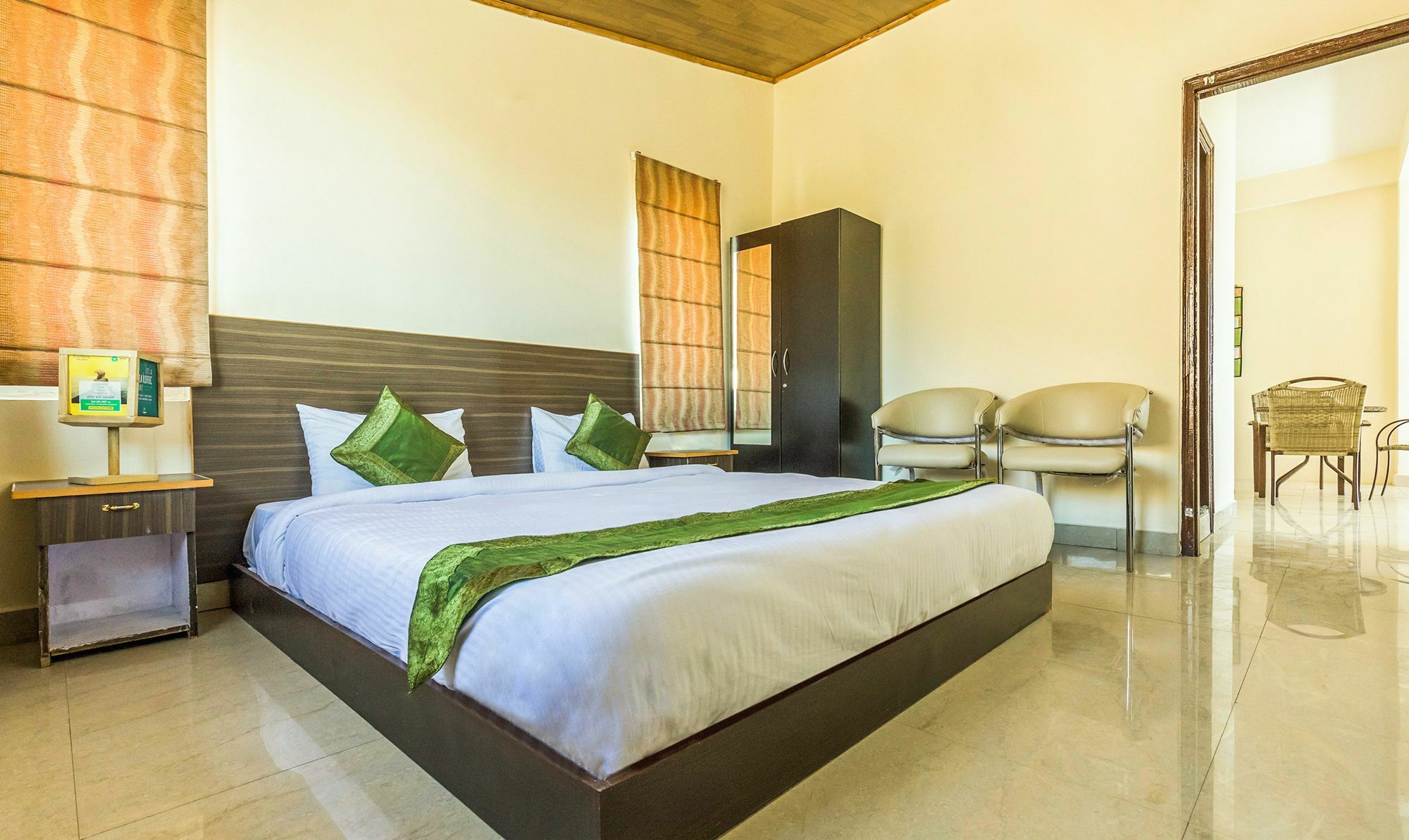 Royal Suites By Park Tree, Kasauli Dış mekan fotoğraf